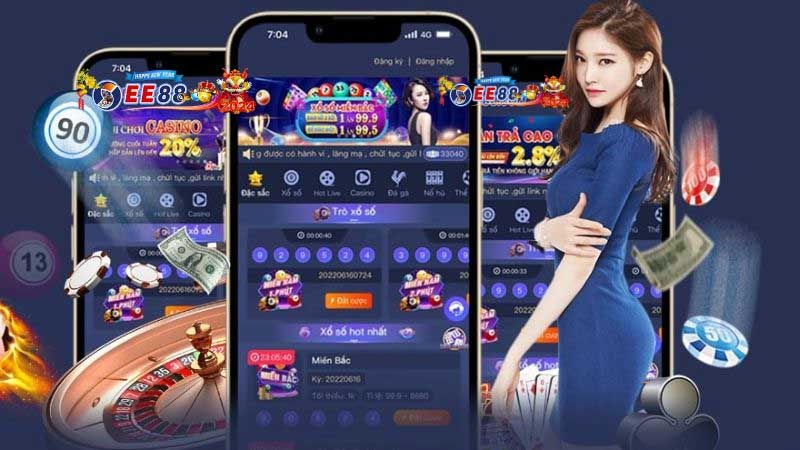 tải app EE88 Android